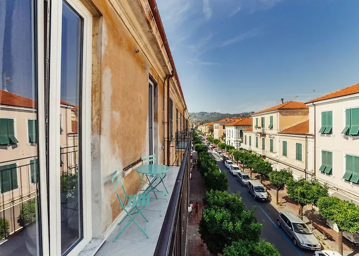 Home Diano Marina Apartman Diano Marina